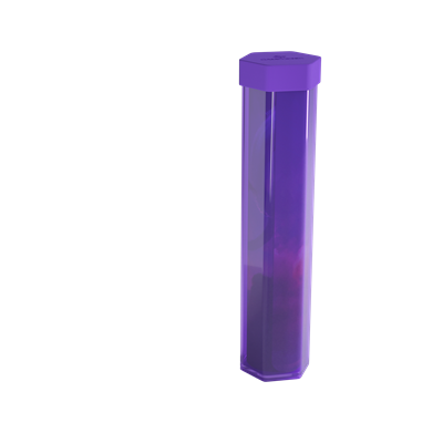 Gamegenic | Playmat Tube | Purple