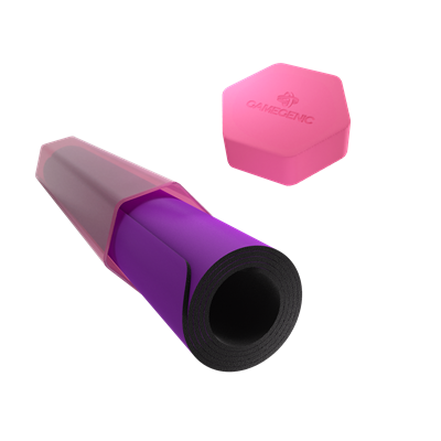 Gamegenic | Playmat Tube | Pink
