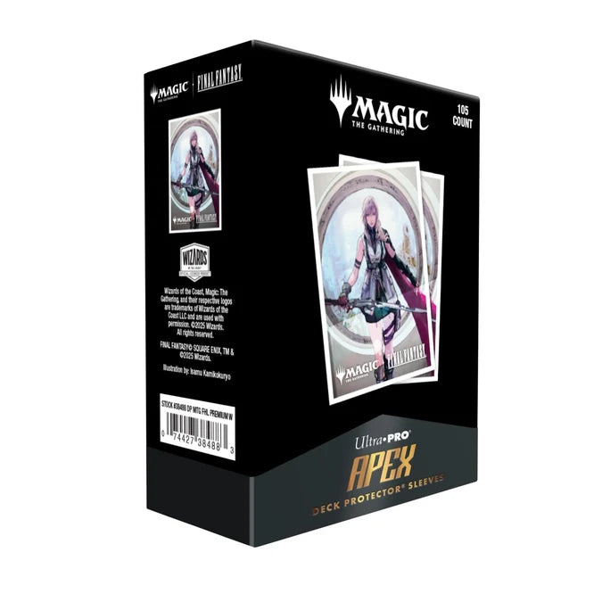 Ultra Pro | Apex Sleeves | Lightning, Army of One