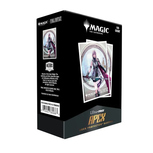 Ultra Pro | Apex Sleeves | Lightning, Army of One