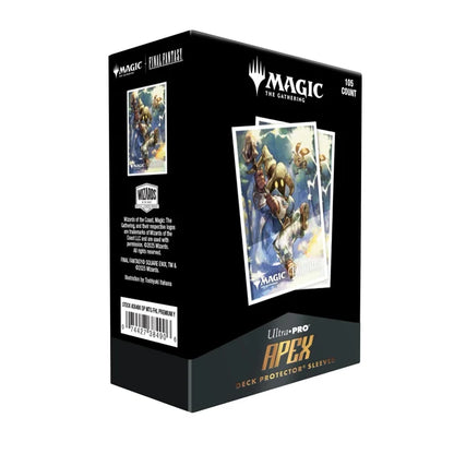 Ultra Pro | Apex Sleeves | Vivi, Stray Black Mage
