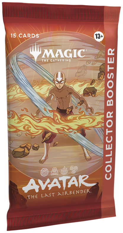 Avatar: The Last Airbender Commander's Bundle | Magic: The Gathering