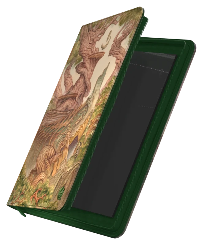 Ultimate Guard - Zipfolio 360 Xenoskin - Lorwyn Eclipsed - Forest