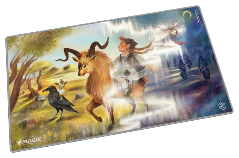 Ultimate Guard - Playmat - Lorwyn Eclipsed - Morningtide's Light