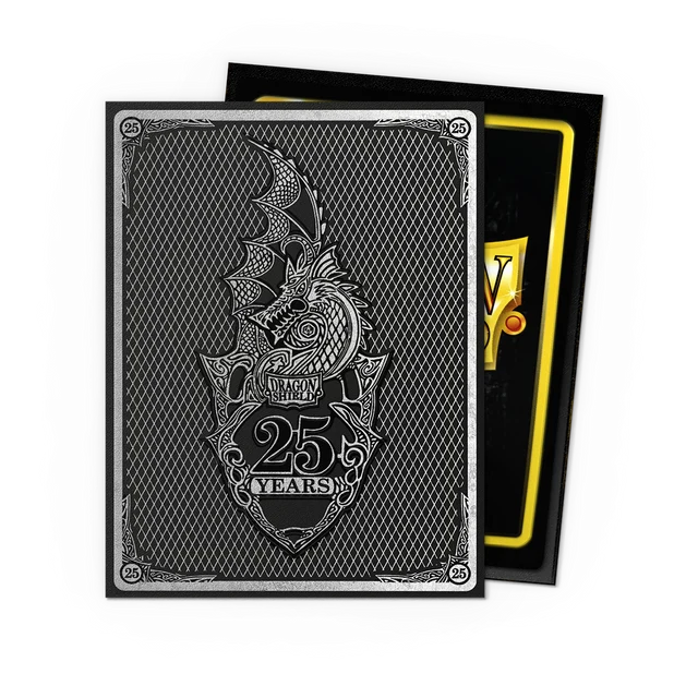 Dragon Shield | Matte Art Sleeves | 25th anniversary edition
