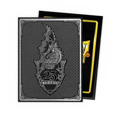 Dragon Shield | Matte Art Sleeves | 25th anniversary edition