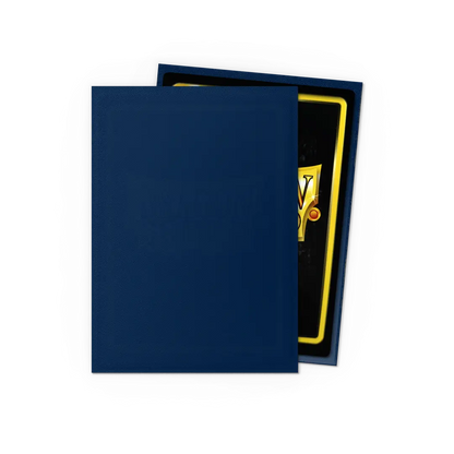 Dragon Shield | Matte Sleeves | Midnight Blue
