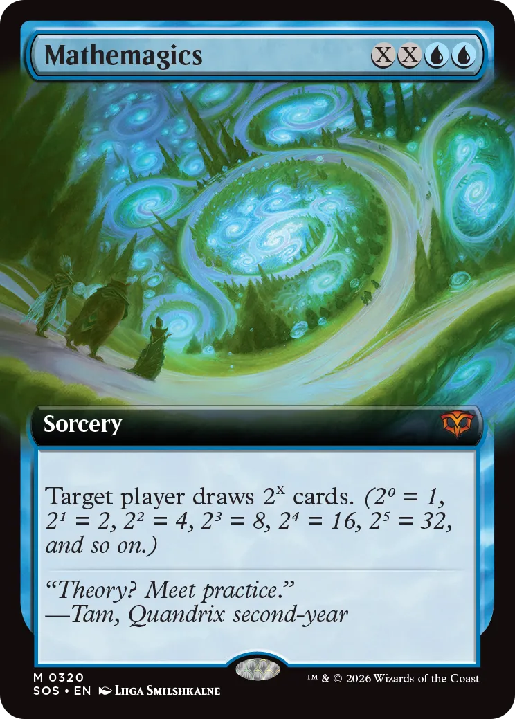 Secrets of Strixhaven Play Booster | Magic: The Gathering