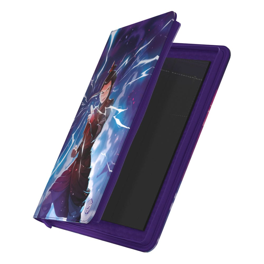 Ultimate Guard - Zipfolio 360 Xenoskin - Avatar The Last Airbender: Azula