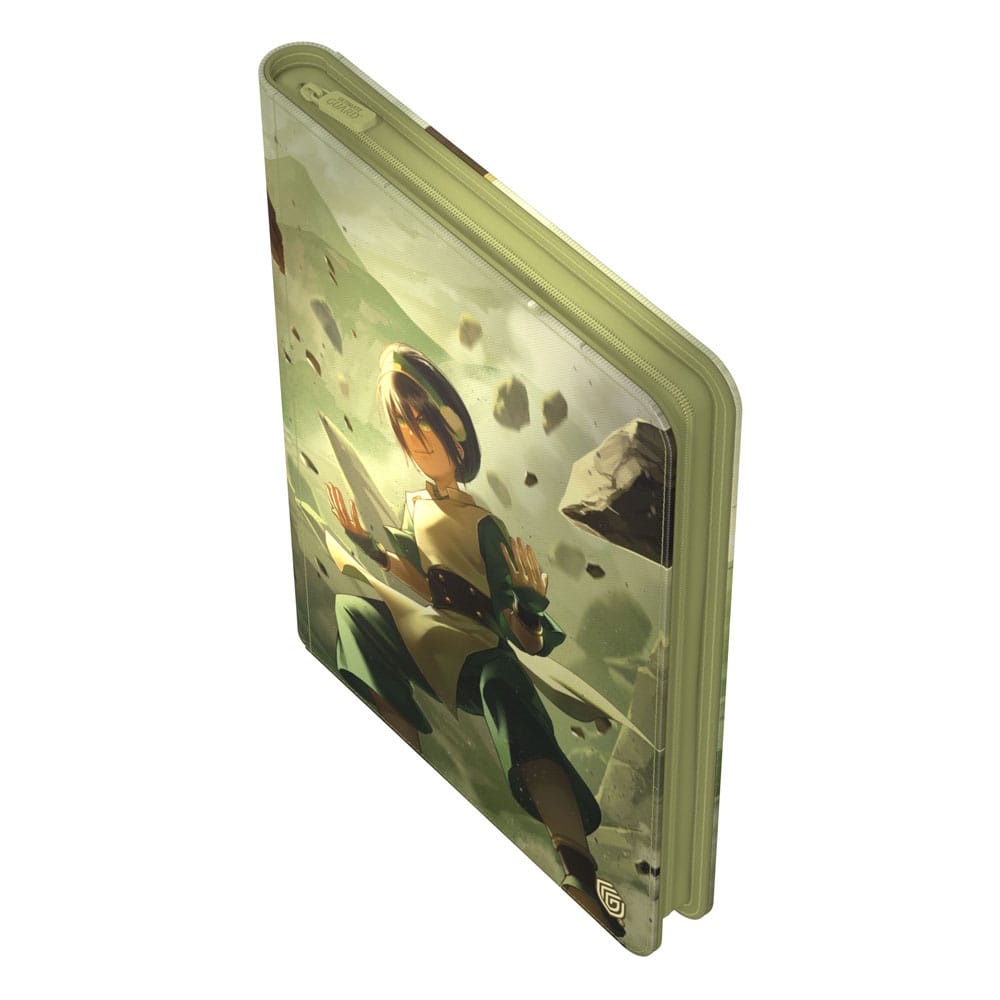 Ultimate Guard - Zipfolio 360 Xenoskin - Avatar The Last Airbender: Toph