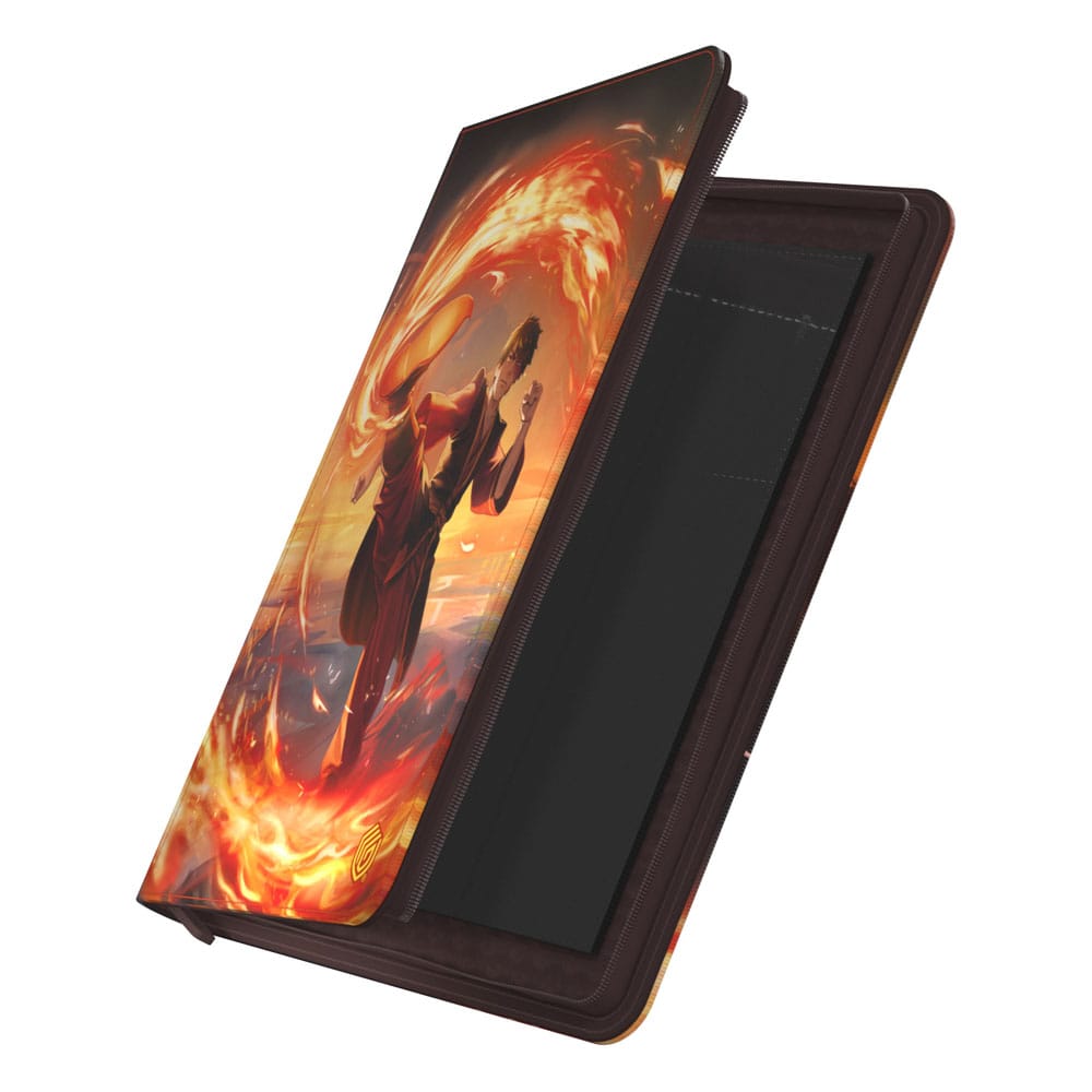 Ultimate Guard - Zipfolio 360 Xenoskin - Avatar The Last Airbender: Zuko